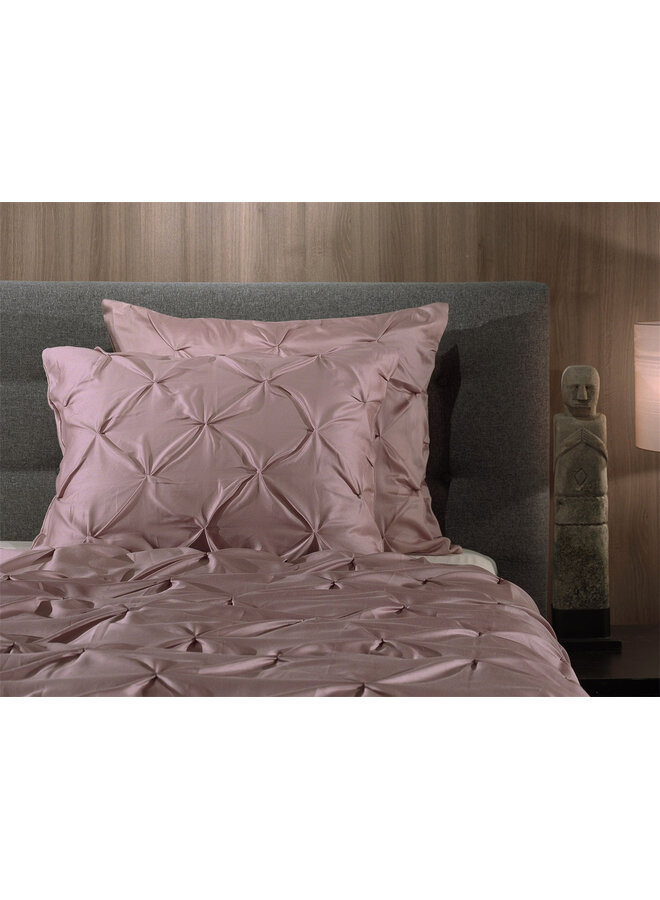 Yellow Dekbedovertrek Nova Roze - Katoen-Satijn