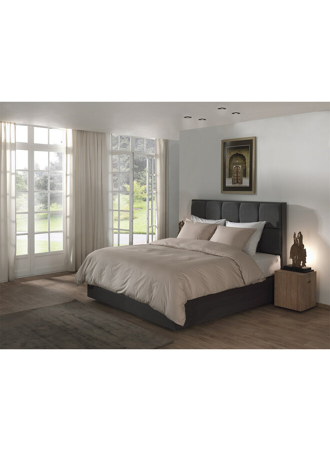 Yellow Dekbedovertrek Suite Mumbai Dollar Zand - Percale Katoen