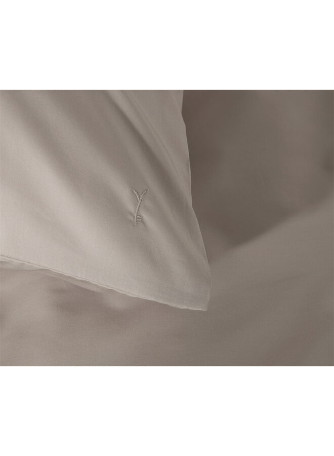 Yellow Dekbedovertrek Suite Mumbai Dollar Zand - Percale Katoen