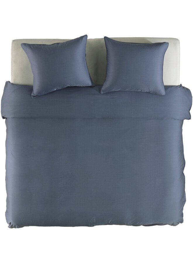 Dekbedovertrek Bamboe Ocean Blauw - Bamboe