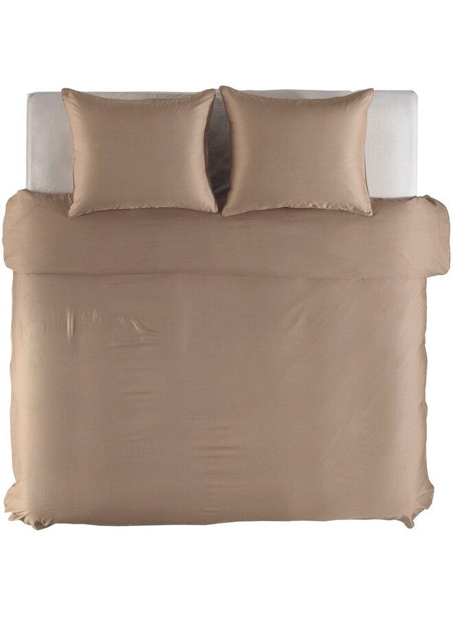 Dekbedovertrek Bamboe Desert Zand - Bamboe PL2