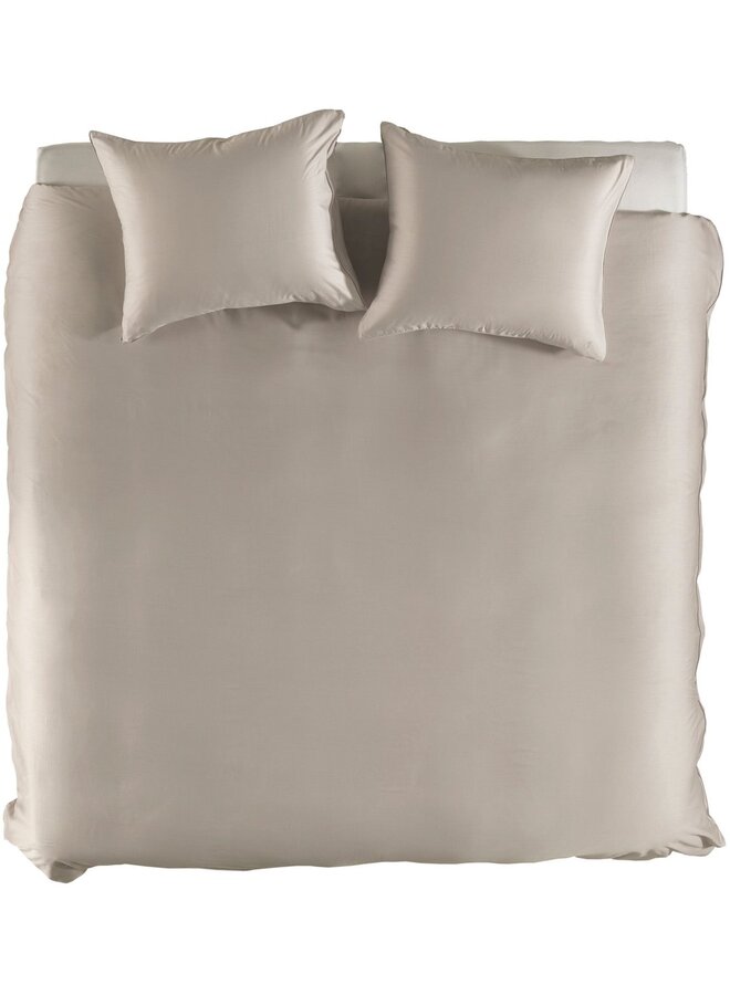 Dekbedovertrek Bamboe Flint Grijs - Bamboe PL2