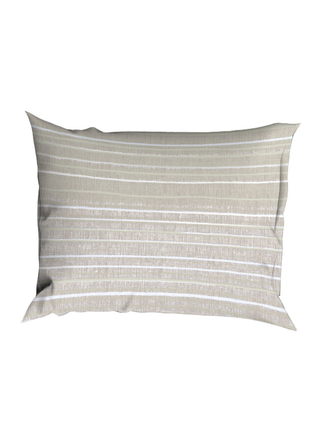 Romanette Dekbedovertrek Jordy Groen - Katoen