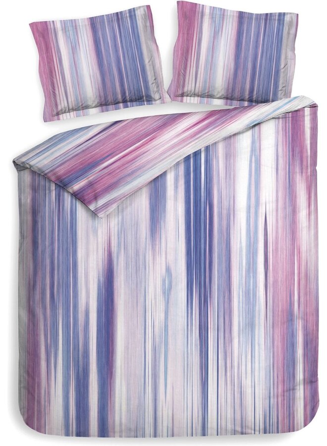 Heckett & Lane Dekbedovertrek Chevelle Multi - Twill Katoen