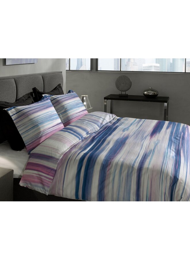 Heckett & Lane Dekbedovertrek Chevelle Multi - Twill Katoen