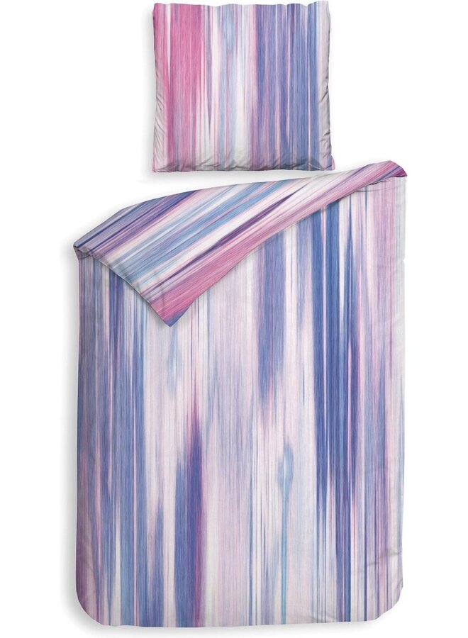 Heckett & Lane Dekbedovertrek Chevelle Multi - Twill Katoen