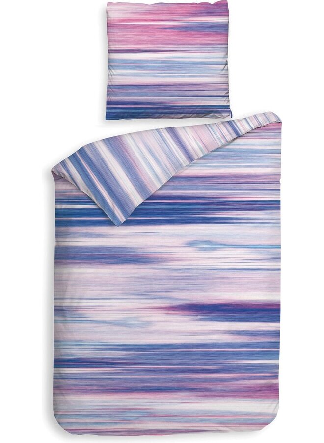 Heckett & Lane Dekbedovertrek Chevelle Multi - Twill Katoen