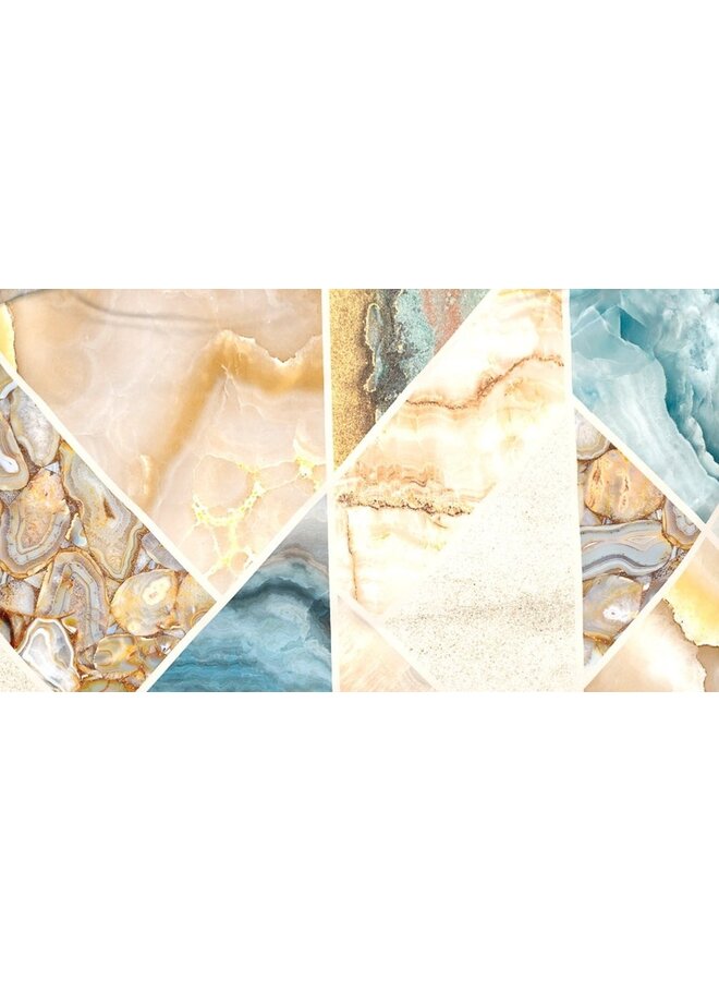 Heckett & Lane Dekbedovertrek Athena Grijs - Bamboe Percale