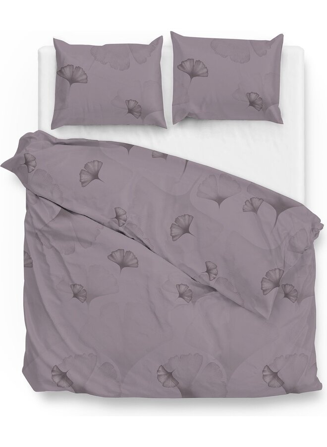 Dekbedovertrek Jennifer Paars - Katoen PL3