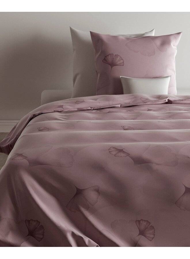ZO! Home Dekbedovertrek Jennifer Paars - Katoen