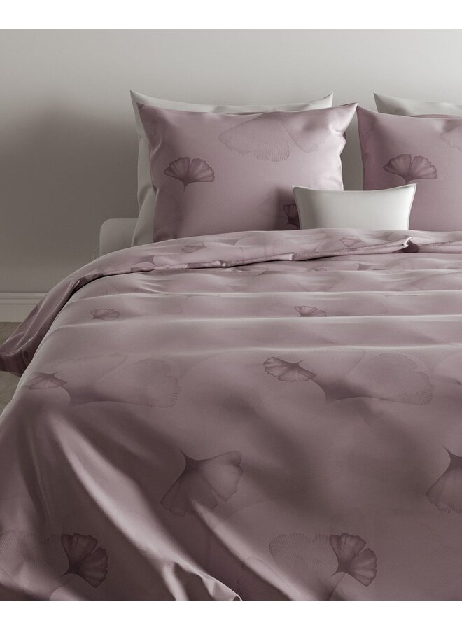 ZO! Home Dekbedovertrek Jennifer Paars - Katoen
