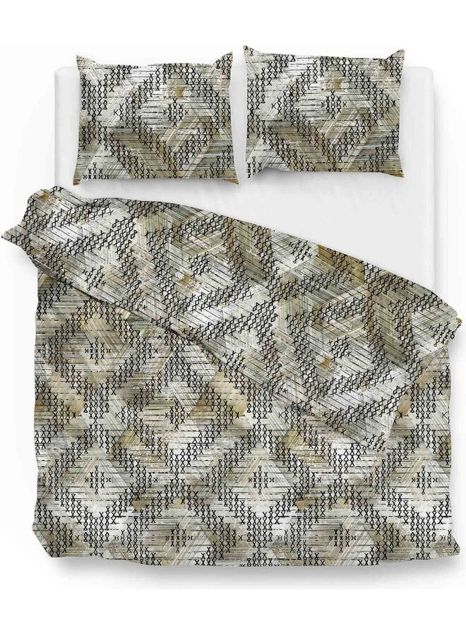 Dekbedovertrek Sol Multi - Katoen
