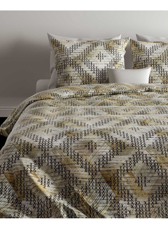 ZO! Home Dekbedovertrek Sol Multi - Katoen