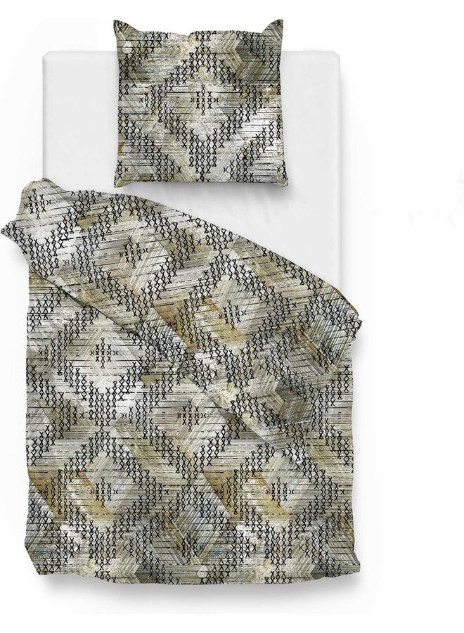 ZO! Home Dekbedovertrek Sol Multi - Katoen