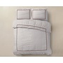 Primaviera Deluxe Dekbedovertrek Brata Taupe/Brons - Percale Katoen