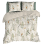 Romanette Dekbedovertrek Idyllic Multi - Katoensatijn
