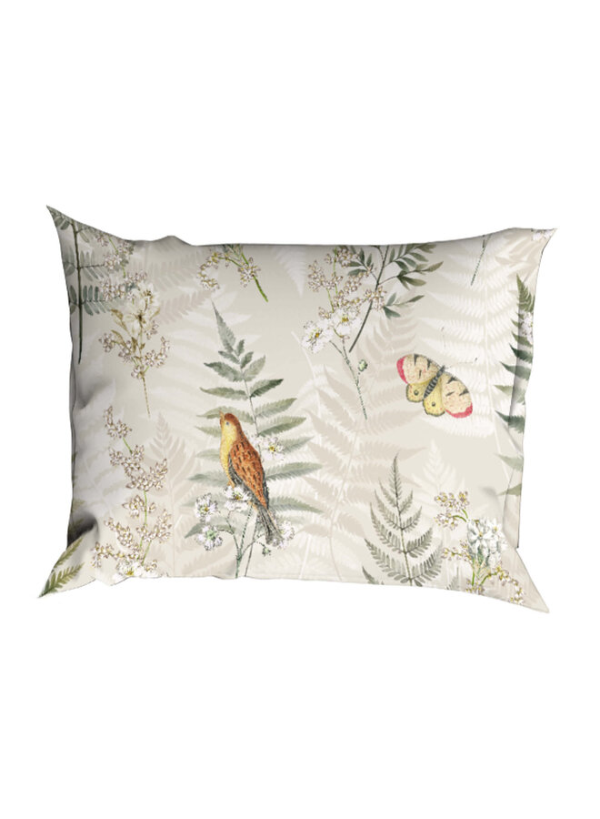 Romanette Dekbedovertrek Idyllic Multi - Katoensatijn