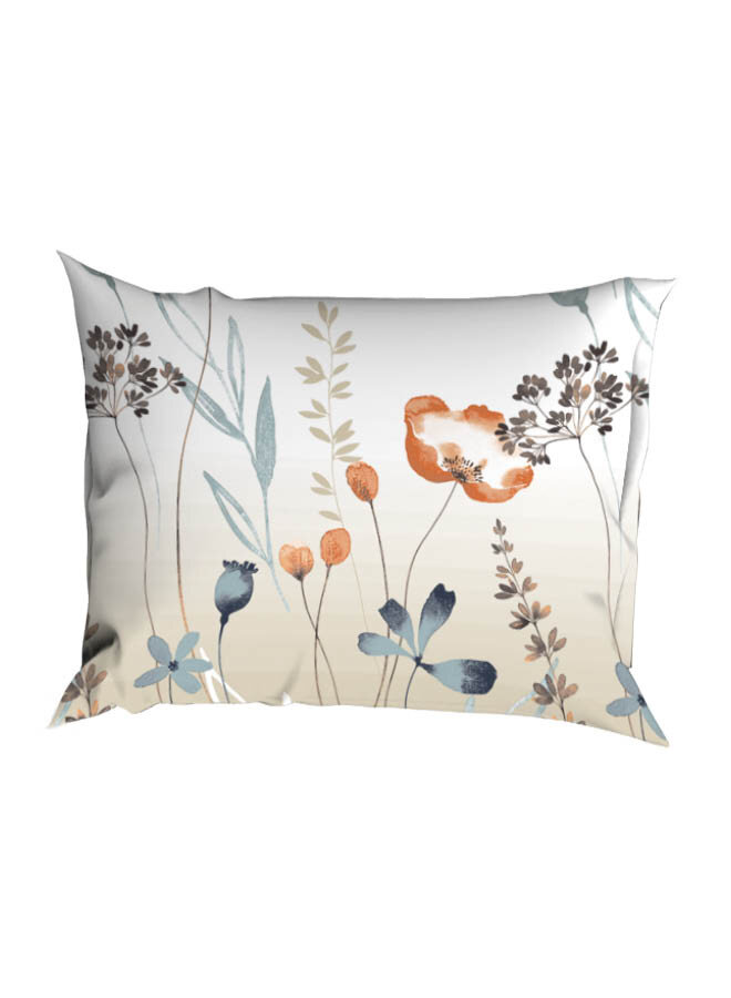 Romanette Dekbedovertrek Zizi Beige - Katoensatijn