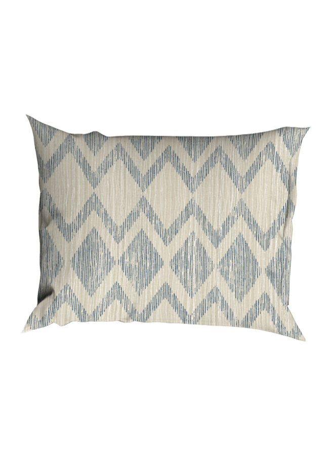 Romanette Dekbedovertrek Mazzini Antraciet - Katoen