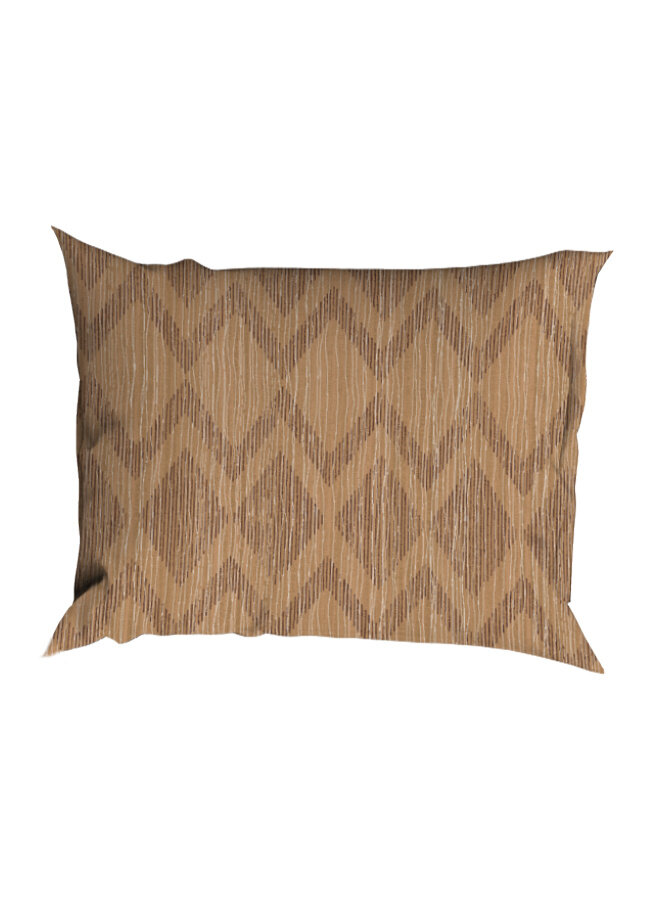 Romanette Dekbedovertrek Mazzini Camel - Katoen