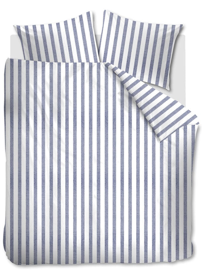 Dekbedovertrek Ally Blauw - Katoen PL1