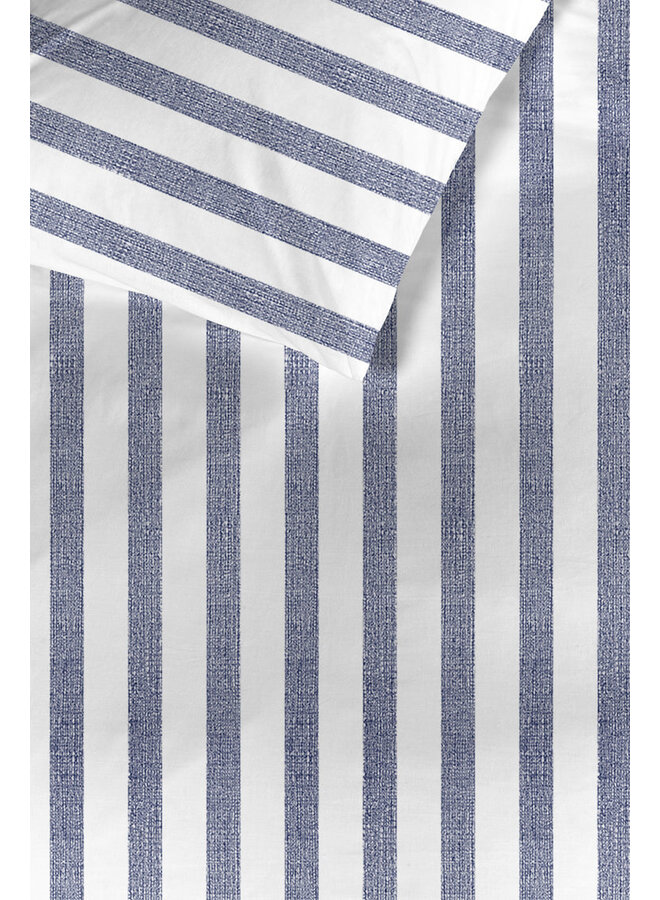 Ambiante Dekbedovertrek Ally Blauw - Katoen