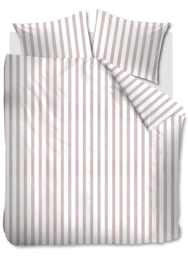 Dekbedovertrek Ally Roze - Katoen PL1