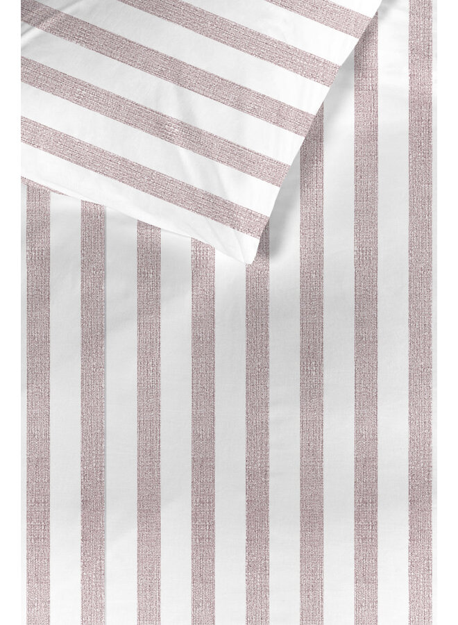 Ambiante Dekbedovertrek Ally Roze - Katoen