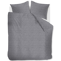 Ambiante Dekbedovertrek Edo Antraciet - Katoen