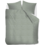 Ambiante Dekbedovertrek Edo Groen - Katoen