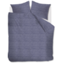 Ambiante Dekbedovertrek Edo Navy Blauw - Katoen