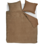 Ambiante Dekbedovertrek Plush Bruin - Teddy