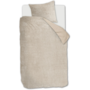 Ambiante Dekbedovertrek Plush Zand - Teddy