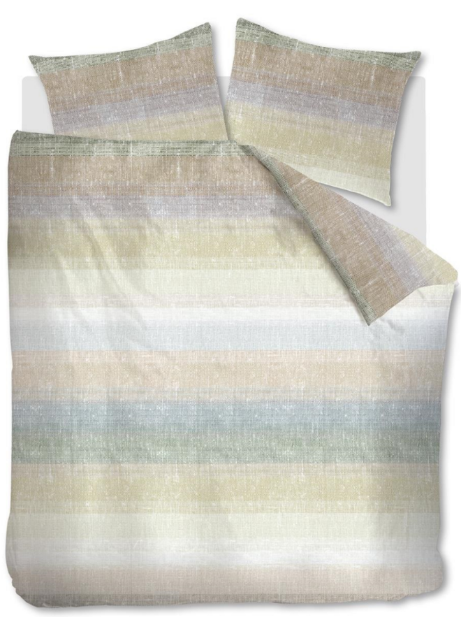 Dekbedovertrek Colour Harmony Multi - Katoen PL2