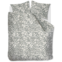 Ariadne At Home Dekbedovertrek Shapes Grijs - Katoen