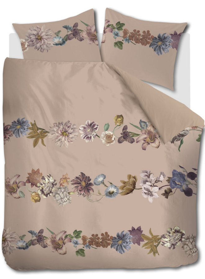 Dekbedovertrek Dreamlike Roze - Katoen PL1