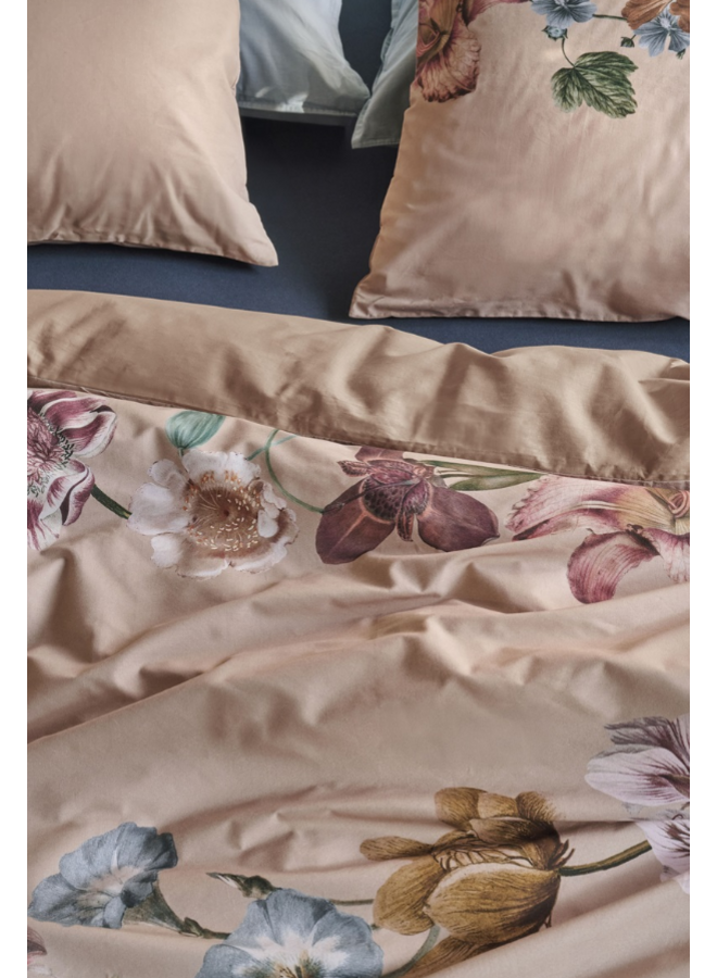 At Home Dekbedovertrek Dreamlike Roze - Katoen