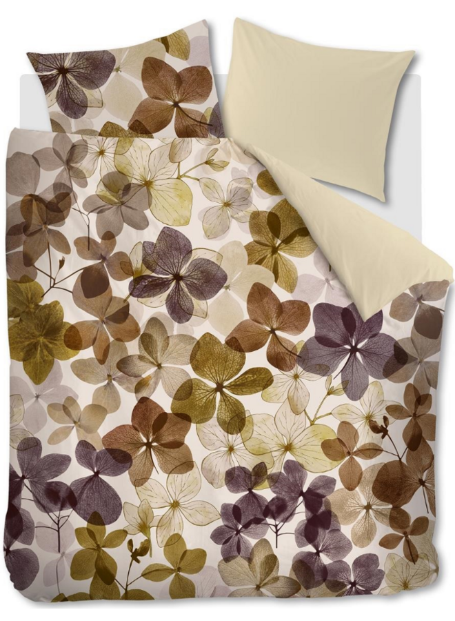Dekbedovertrek Cilla Multi - Katoen