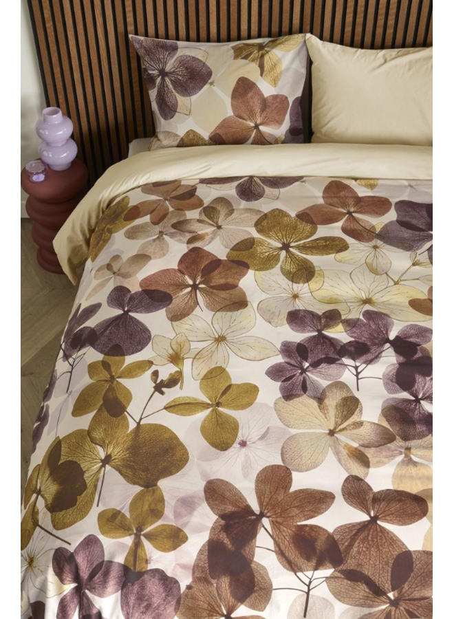 Beddinghouse Dekbedovertrek Cilla Multi - Katoen