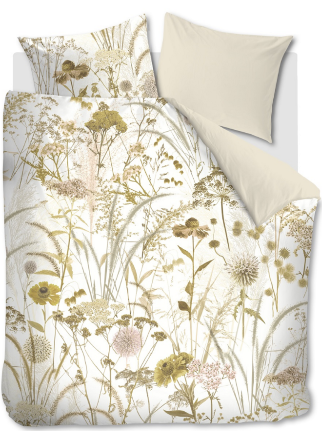 Dekbedovertrek Cely Naturel - Katoen