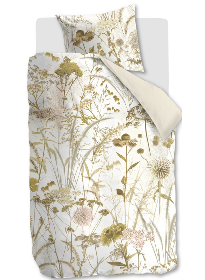 Beddinghouse Dekbedovertrek Cely Naturel - Katoen