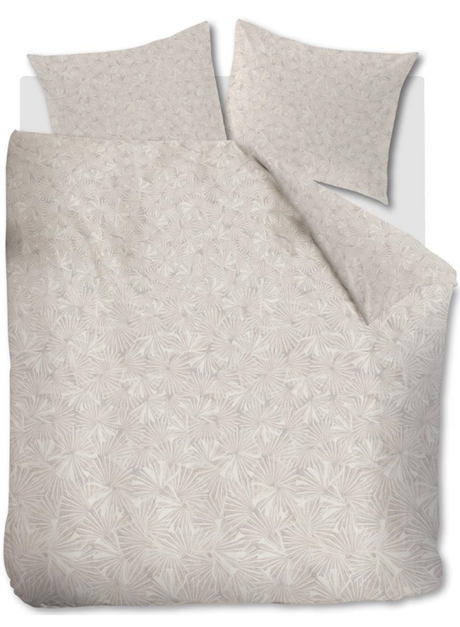 Dekbedovertrek Casey Naturel - Katoen