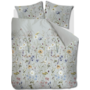 Beddinghouse Dekbedovertrek Bloom Blauw - Katoen