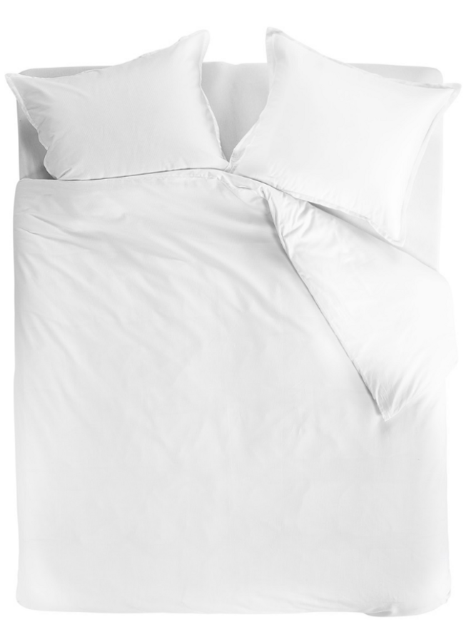Dekbedovertrek Blanca Wit - Katoen PL1