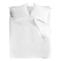 Beddinghouse Dekbedovertrek Blanca Wit - Katoen