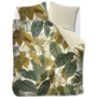Beddinghouse Dekbedovertrek Begonia Olijfgroen - Katoen