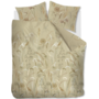 Beddinghouse Dekbedovertrek Amelie Groen - Katoen