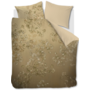Beddinghouse Dekbedovertrek Ainesh Goud - Lyocell/Katoen