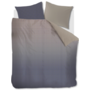 Beddinghouse Dekbedovertrek Alvaro Blauw - Lyocell/Katoensatijn