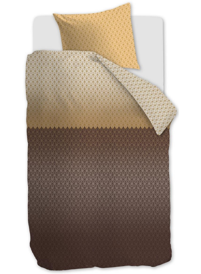 Beddinghouse Dekbedovertrek Ariel Paars - Lyocell/Katoensatijn